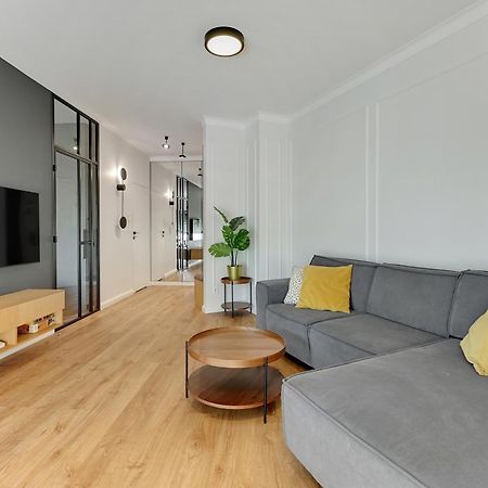 Apartamenty Portova Q4Apartments 格丁尼亚 外观 照片