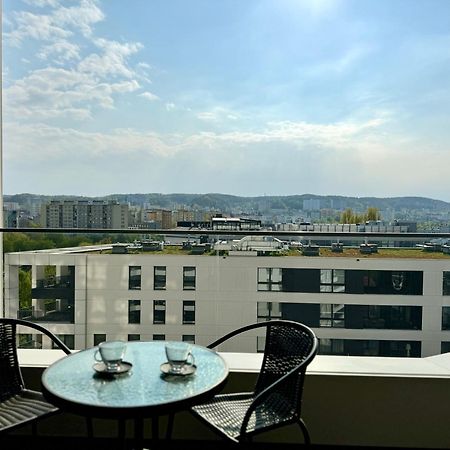 Apartamenty Portova Q4Apartments 格丁尼亚 外观 照片