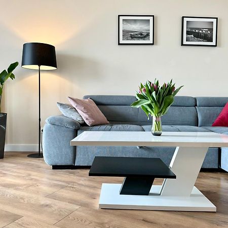 Apartamenty Portova Q4Apartments 格丁尼亚 外观 照片