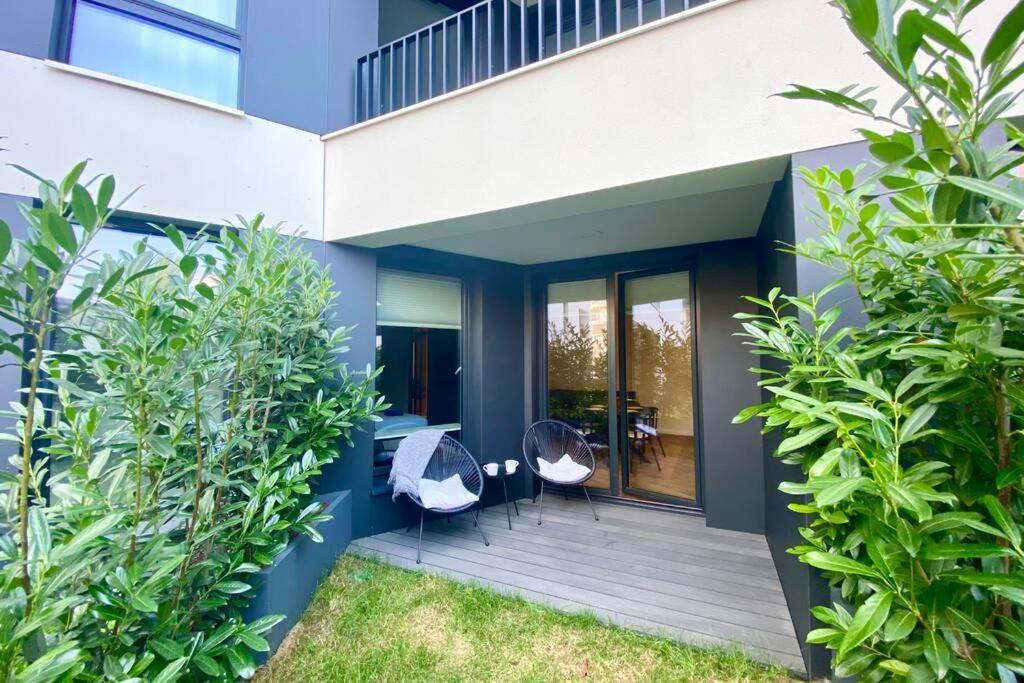 Apartamenty Portova Q4Apartments 格丁尼亚 外观 照片