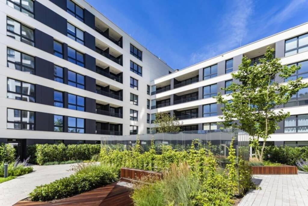 Apartamenty Portova Q4Apartments 格丁尼亚 外观 照片