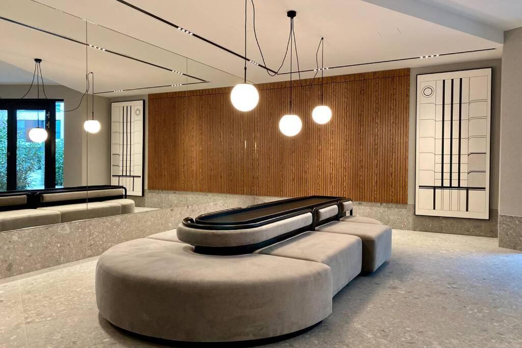Apartamenty Portova Q4Apartments 格丁尼亚 外观 照片