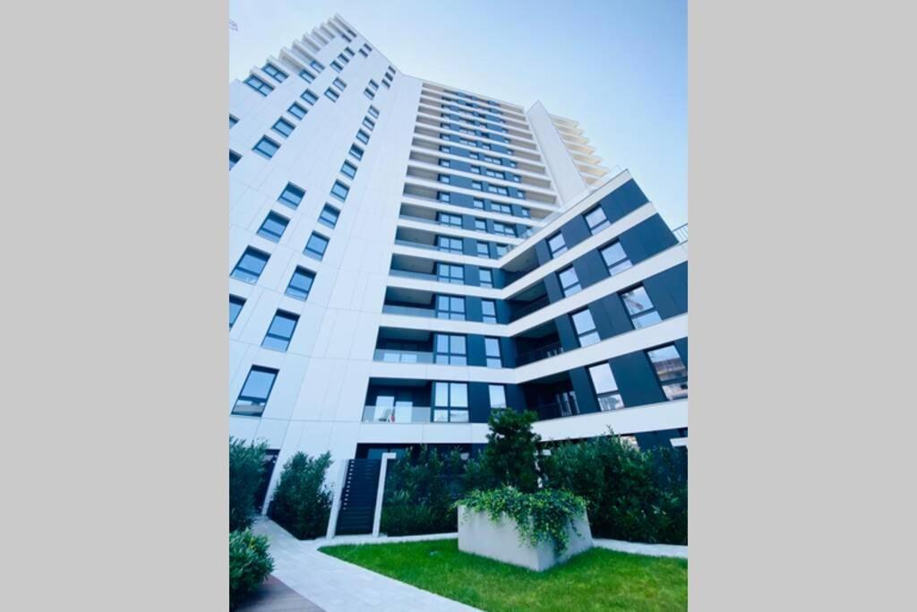 Apartamenty Portova Q4Apartments 格丁尼亚 外观 照片