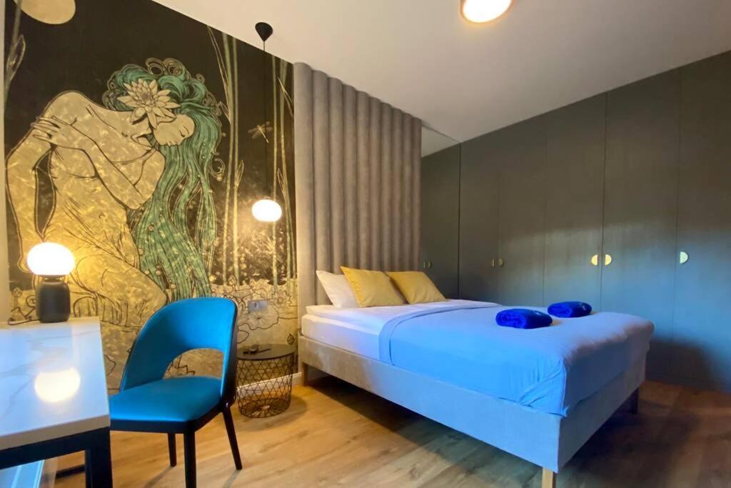 Apartamenty Portova Q4Apartments 格丁尼亚 外观 照片