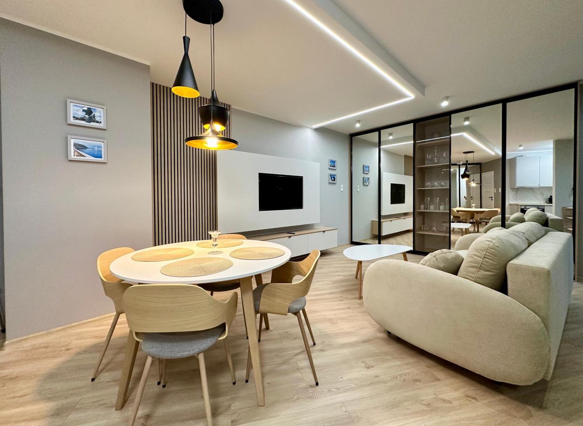 Apartamenty Portova Q4Apartments 格丁尼亚 外观 照片