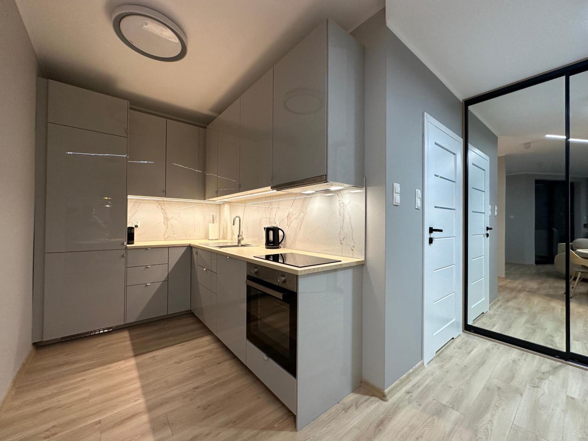 Apartamenty Portova Q4Apartments 格丁尼亚 外观 照片