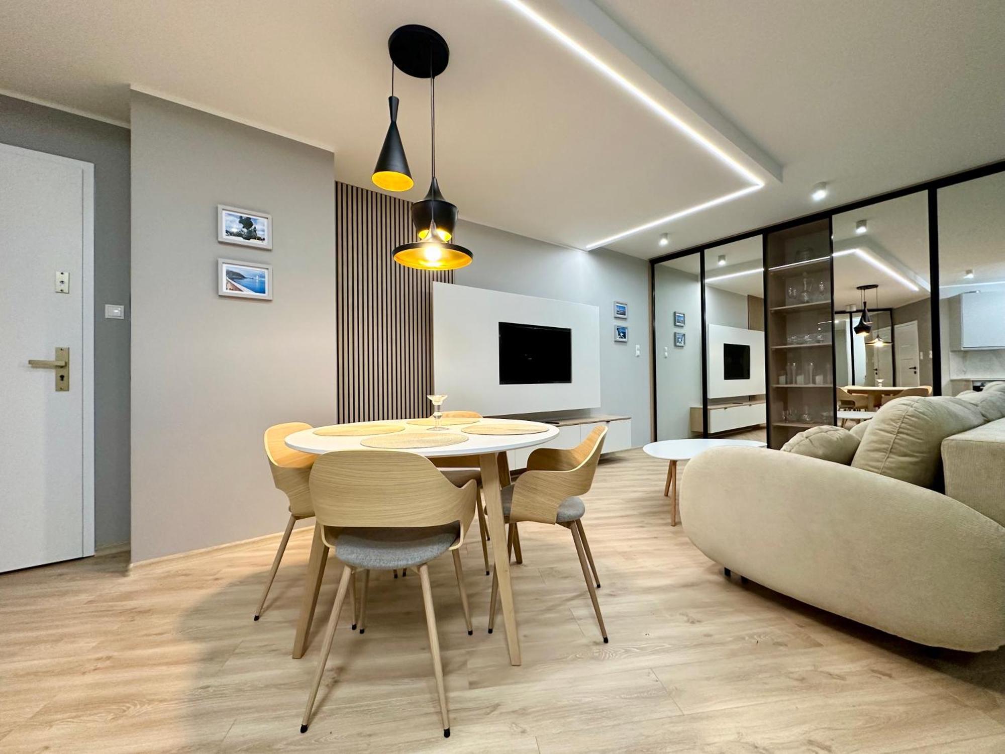 Apartamenty Portova Q4Apartments 格丁尼亚 外观 照片