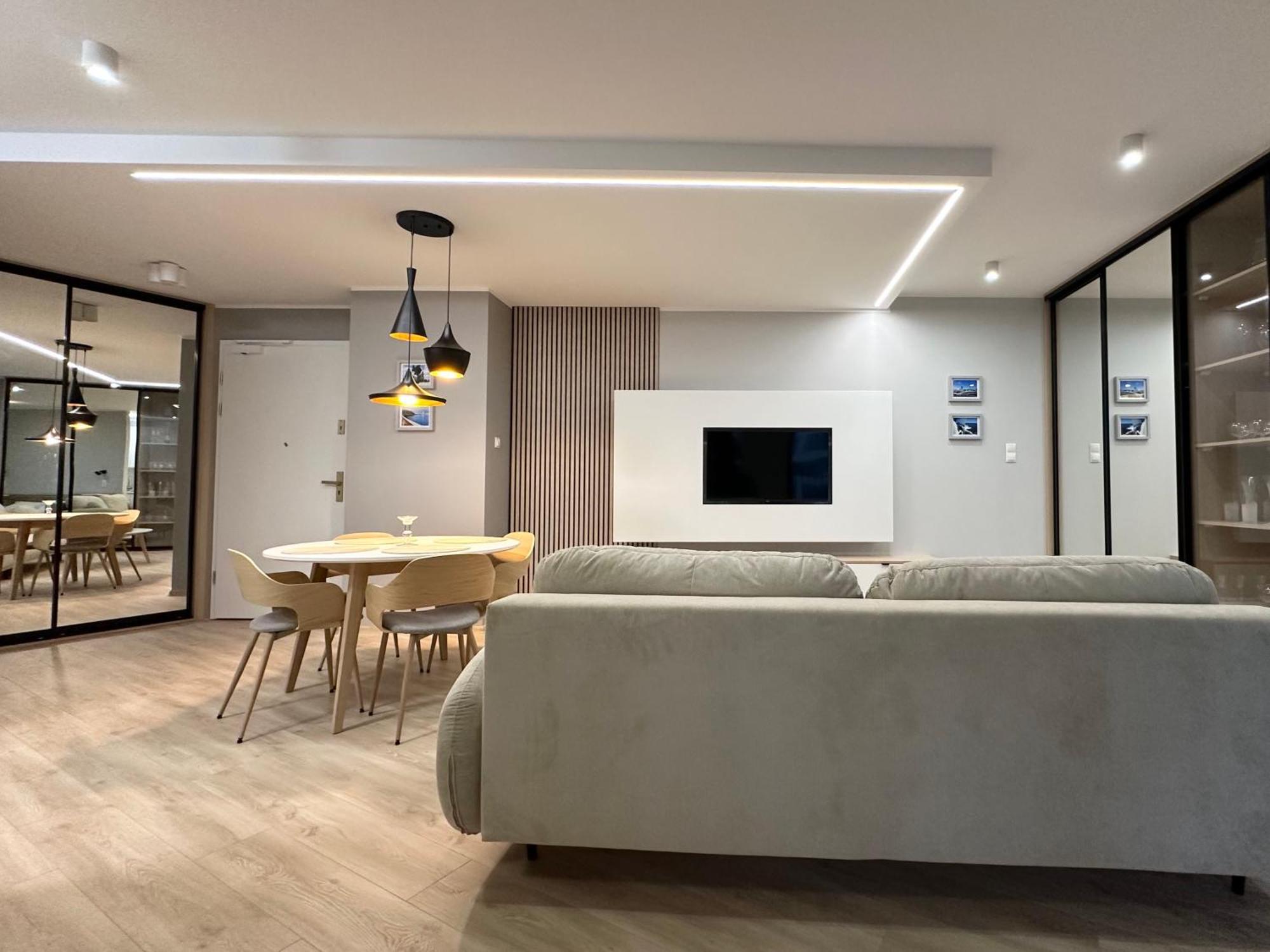 Apartamenty Portova Q4Apartments 格丁尼亚 外观 照片