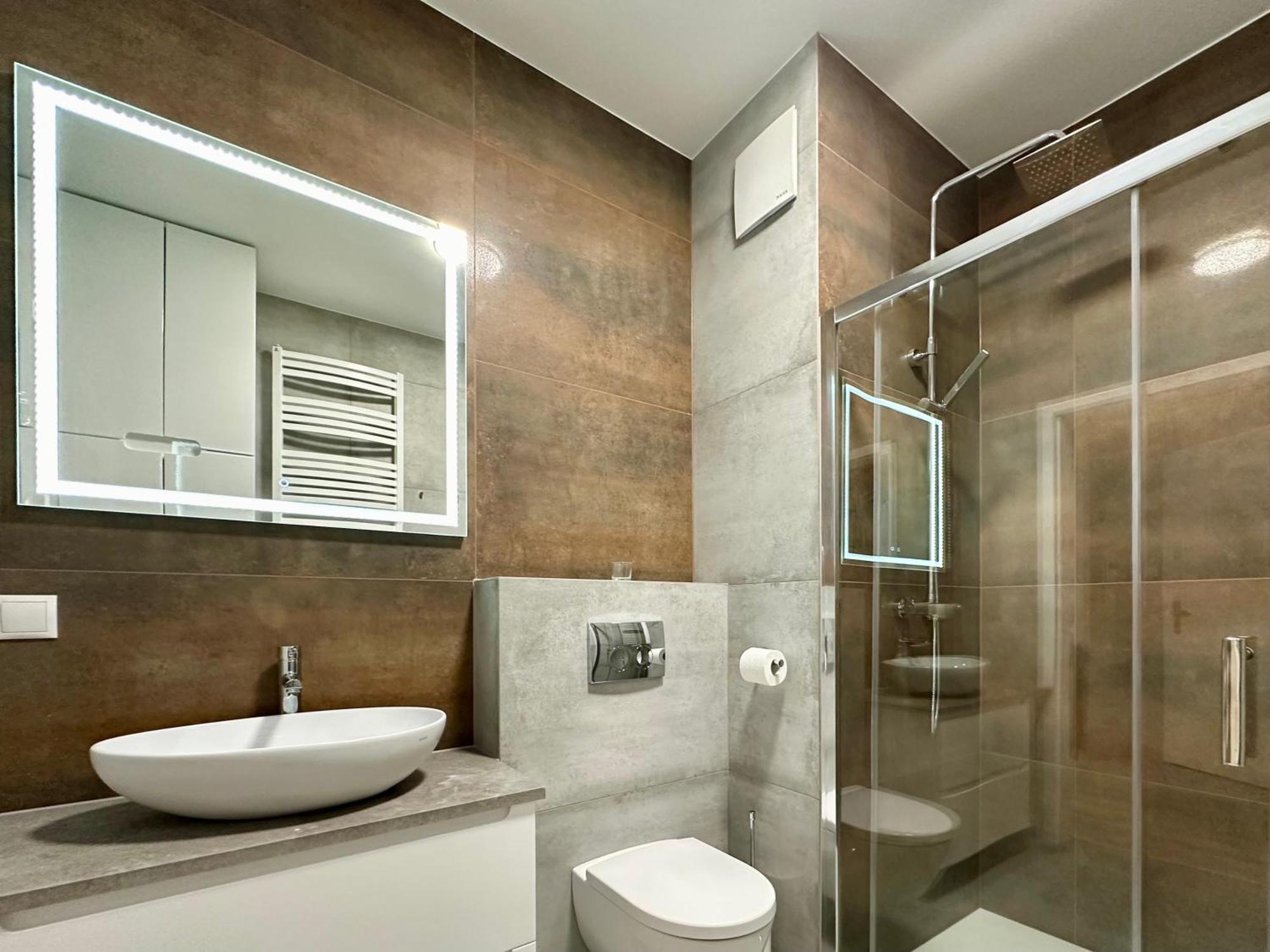 Apartamenty Portova Q4Apartments 格丁尼亚 外观 照片