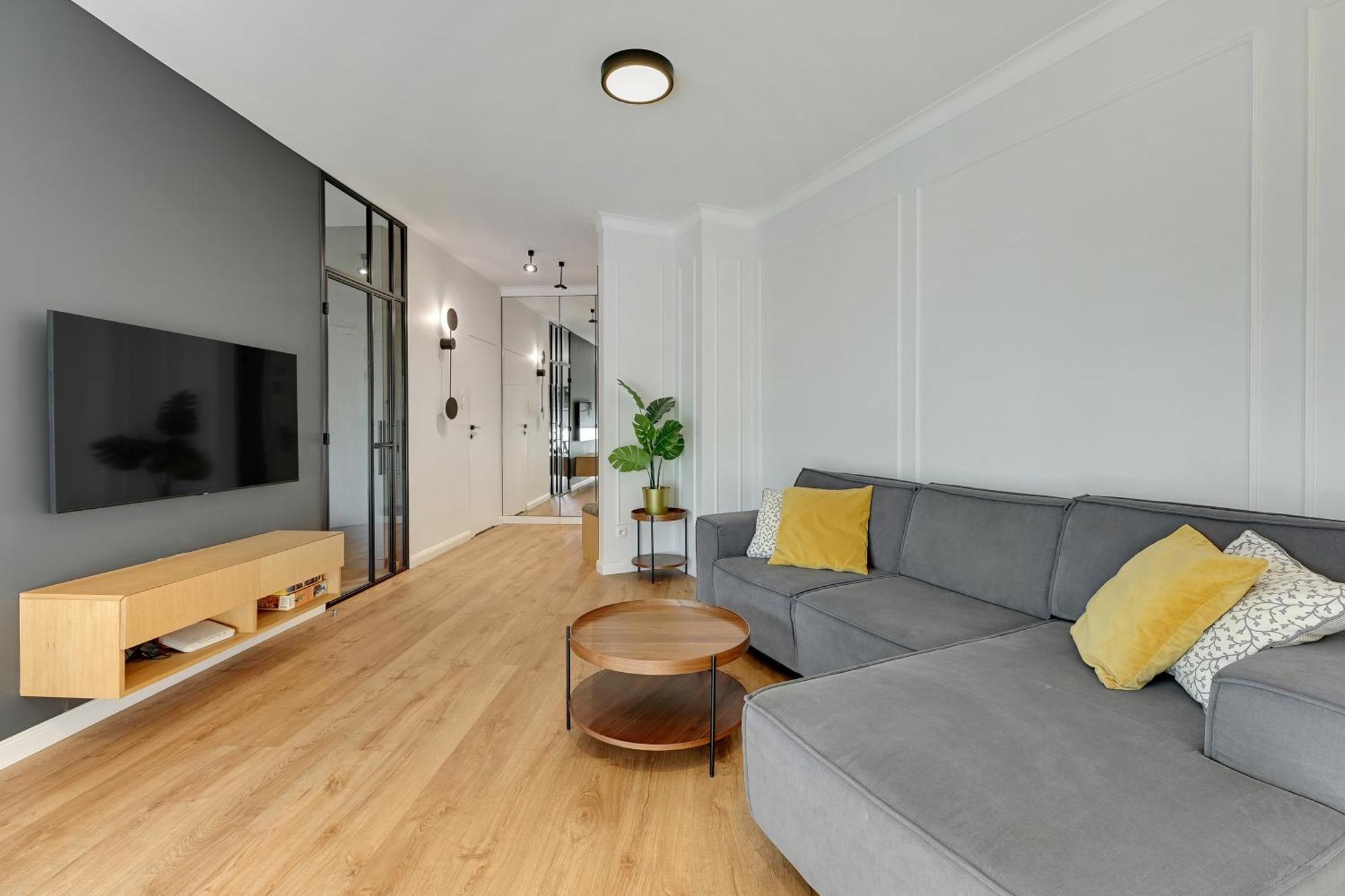 Apartamenty Portova Q4Apartments 格丁尼亚 外观 照片