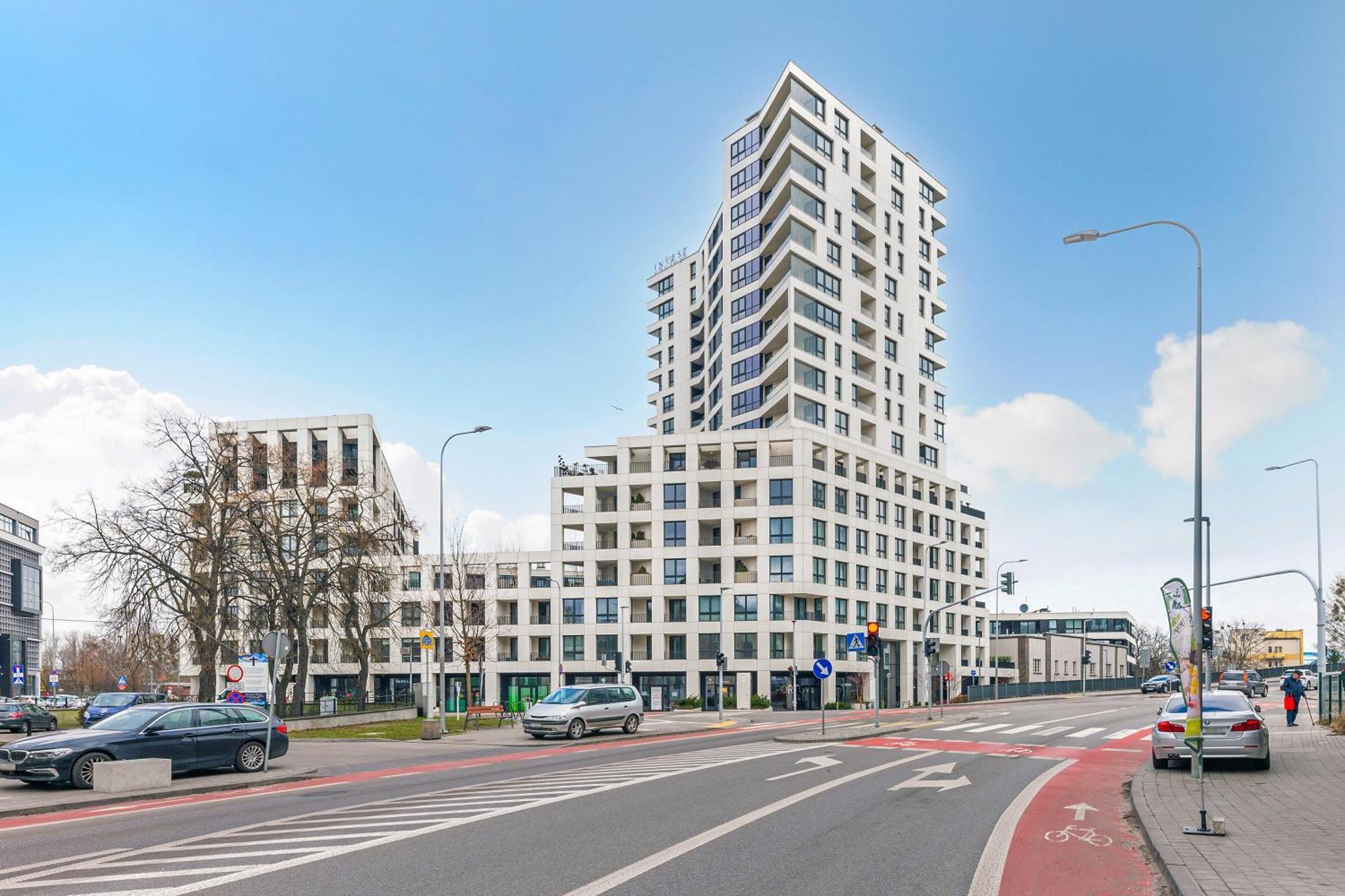 Apartamenty Portova Q4Apartments 格丁尼亚 外观 照片