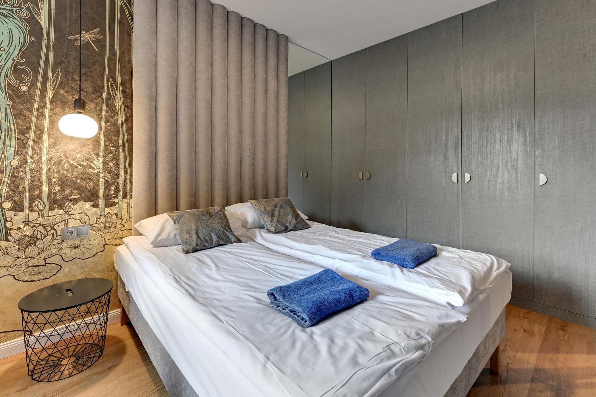 Apartamenty Portova Q4Apartments 格丁尼亚 外观 照片