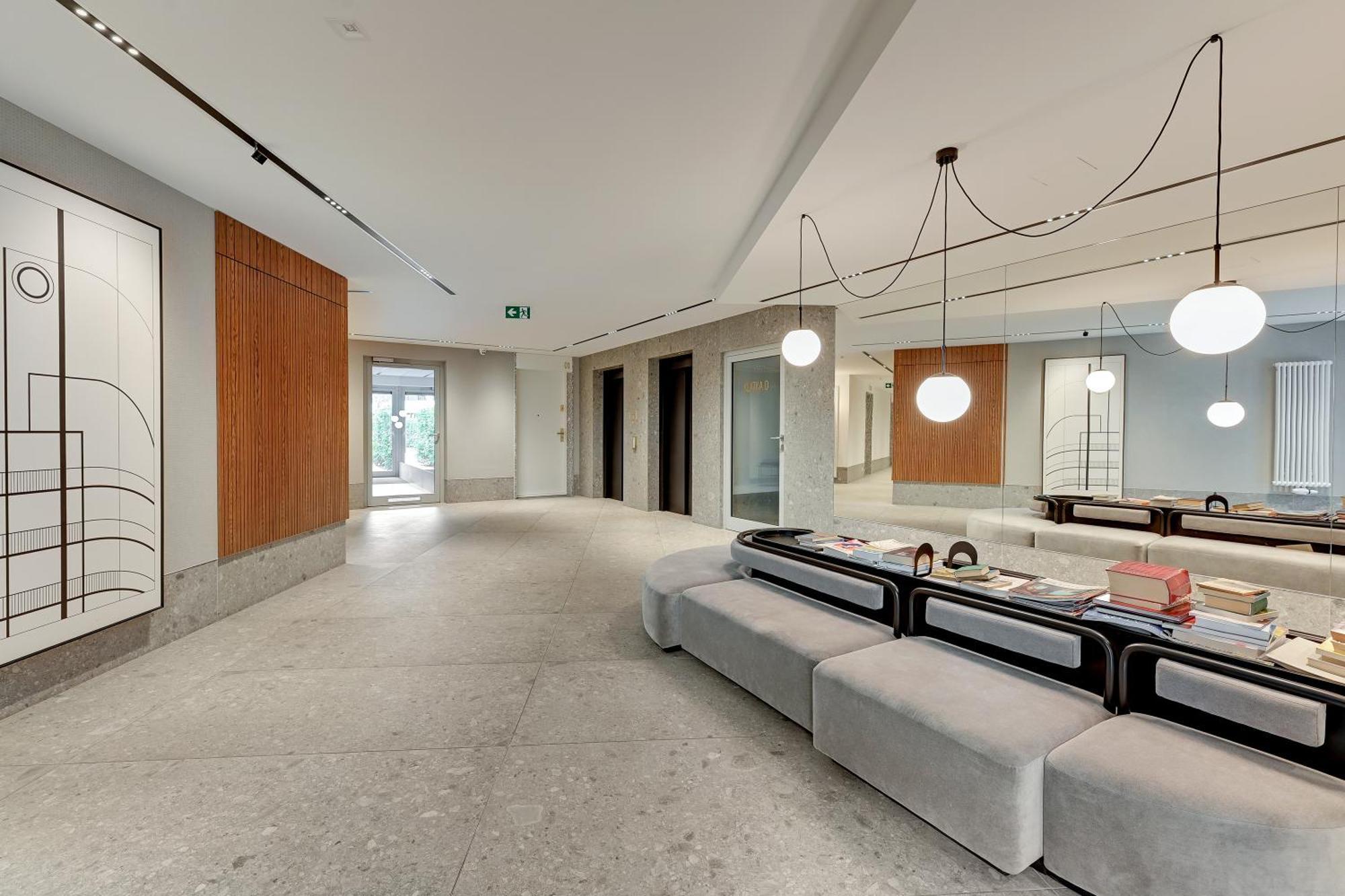 Apartamenty Portova Q4Apartments 格丁尼亚 外观 照片