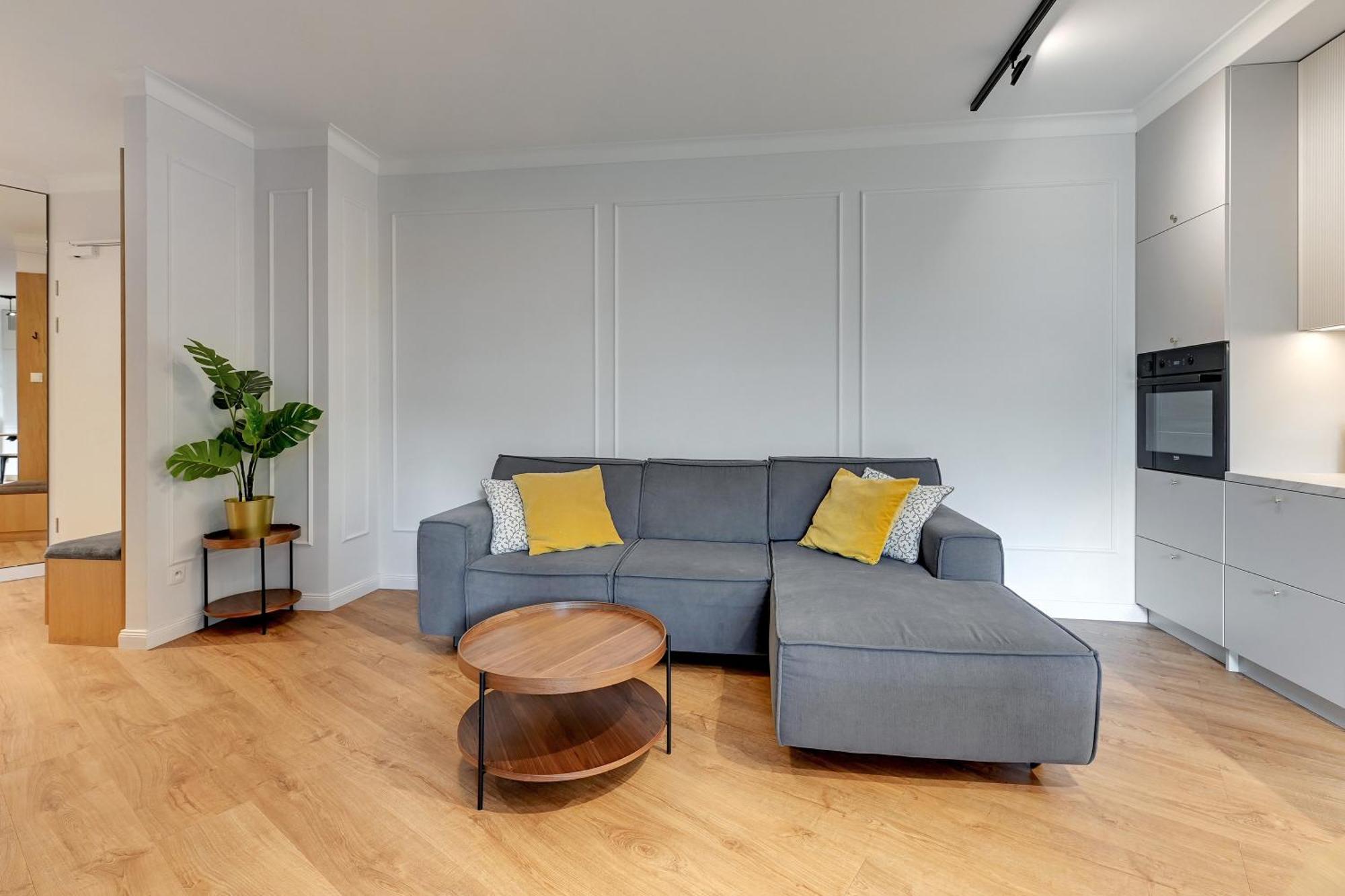 Apartamenty Portova Q4Apartments 格丁尼亚 外观 照片