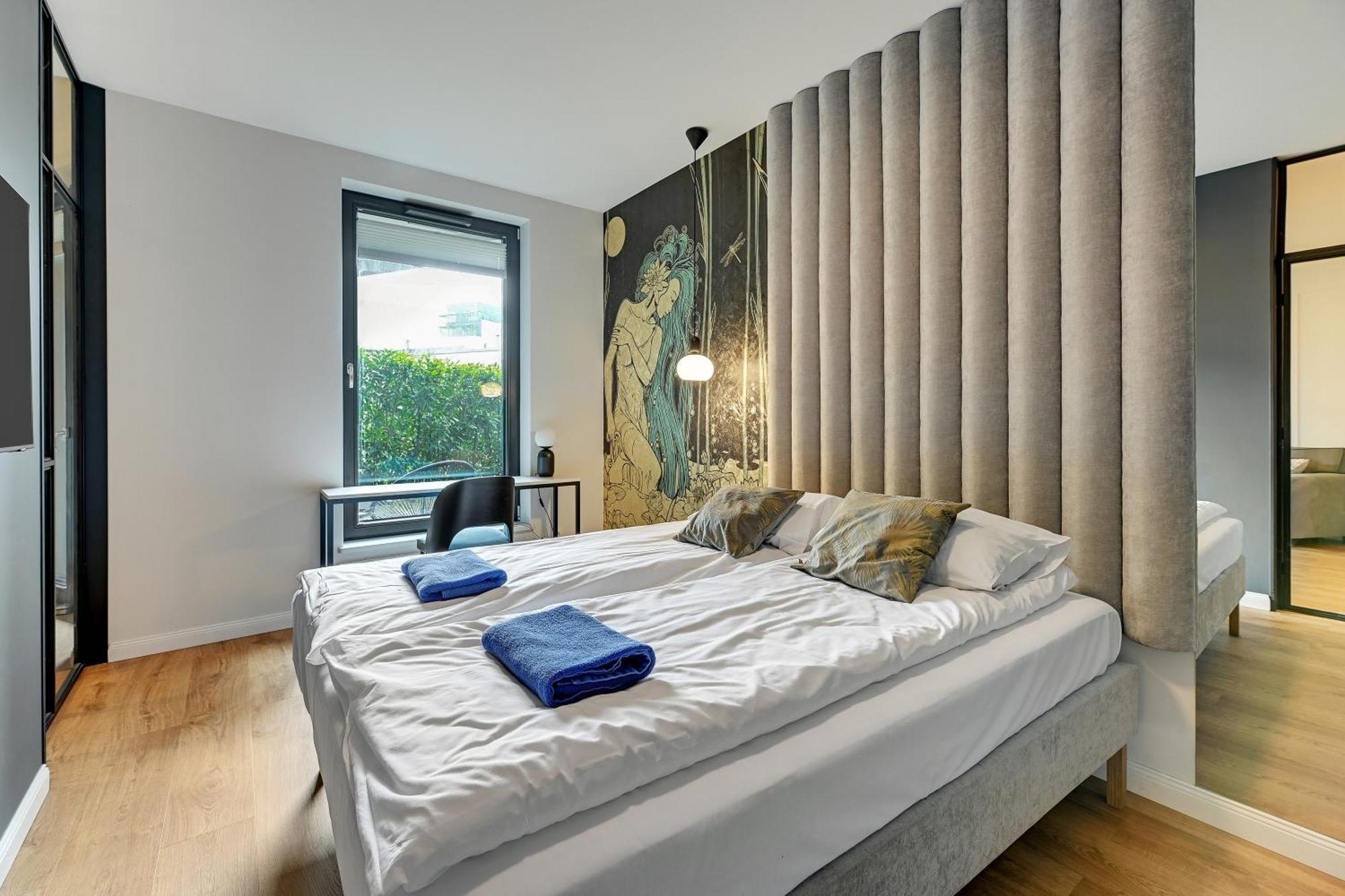 Apartamenty Portova Q4Apartments 格丁尼亚 外观 照片