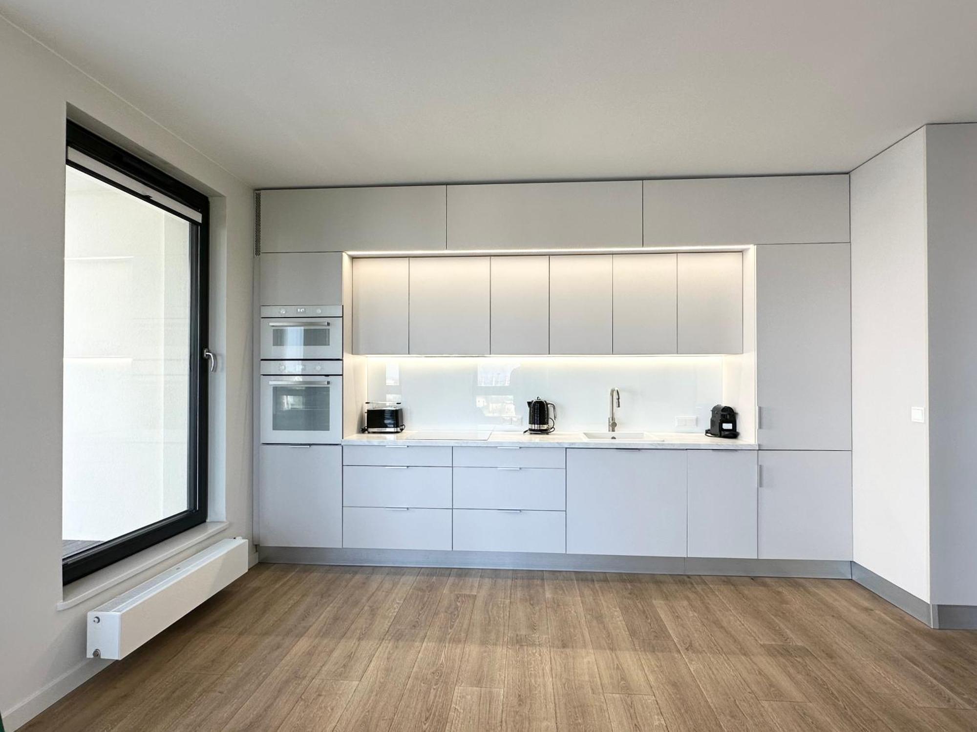 Apartamenty Portova Q4Apartments 格丁尼亚 外观 照片
