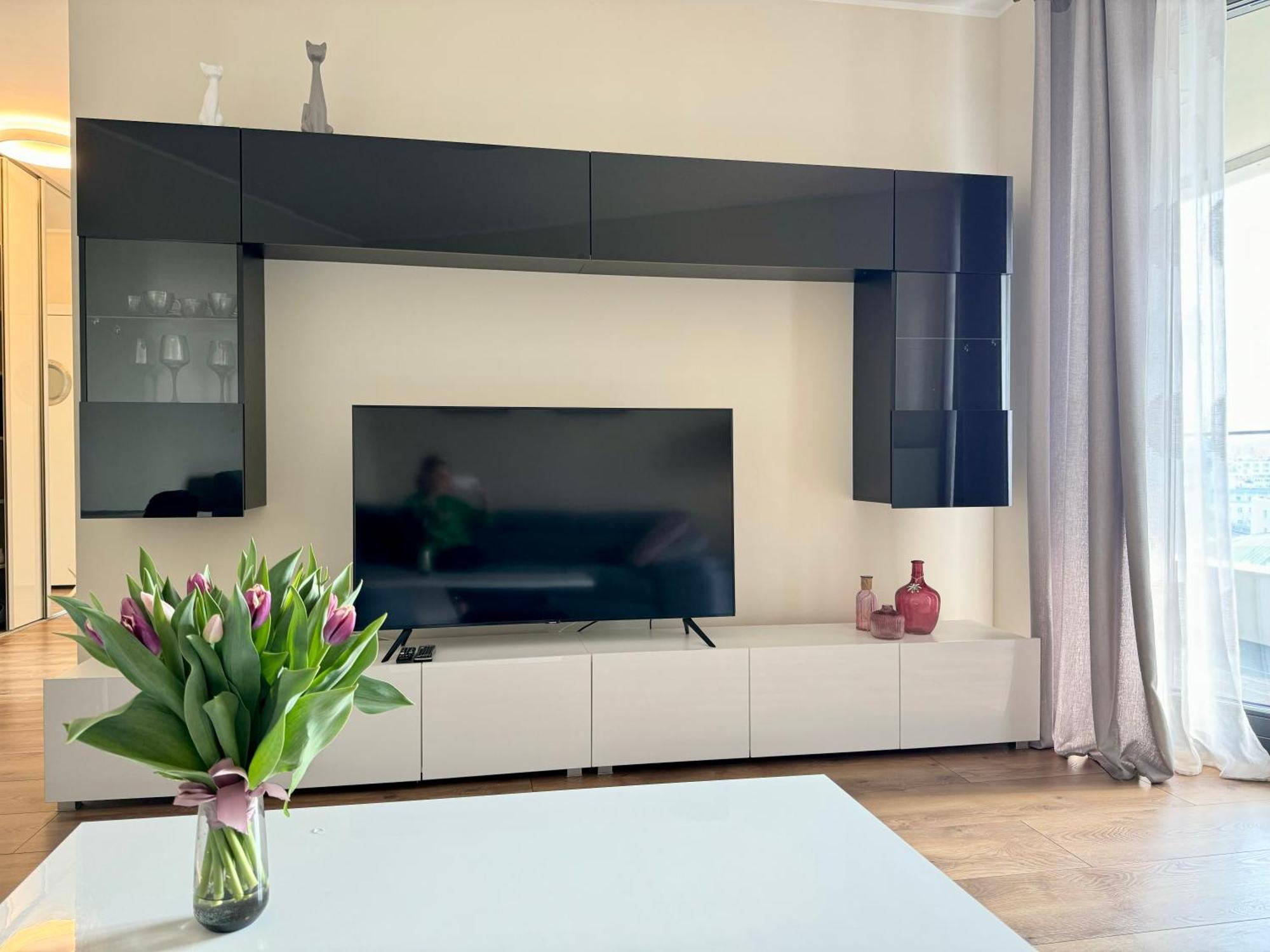 Apartamenty Portova Q4Apartments 格丁尼亚 外观 照片