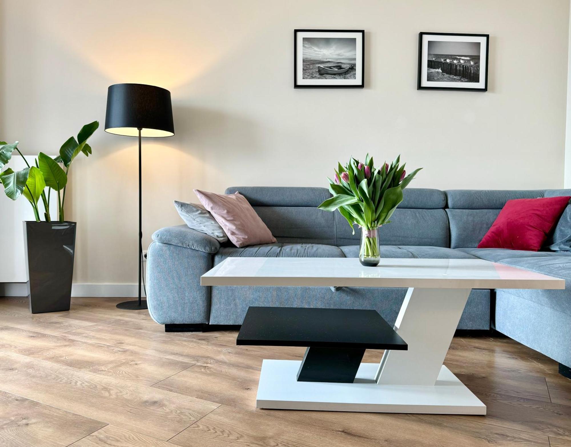 Apartamenty Portova Q4Apartments 格丁尼亚 外观 照片
