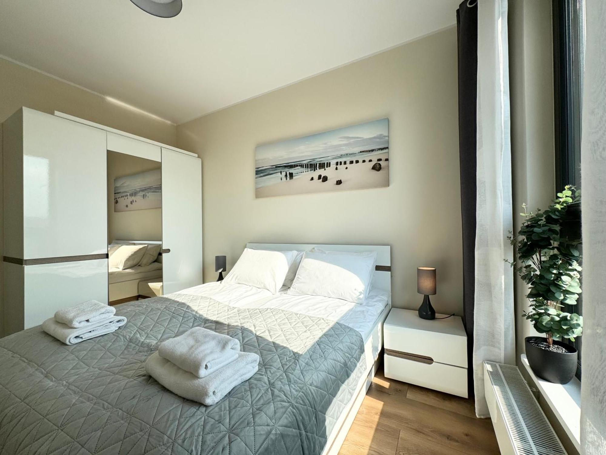 Apartamenty Portova Q4Apartments 格丁尼亚 外观 照片